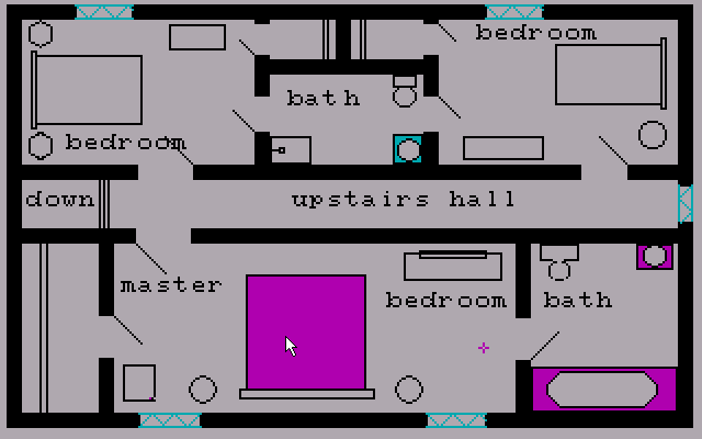 FloorPlan 1.1 - Layout